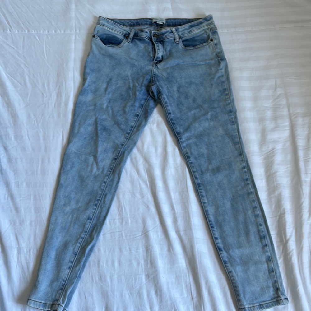 Forever 21 Skinny Jeans